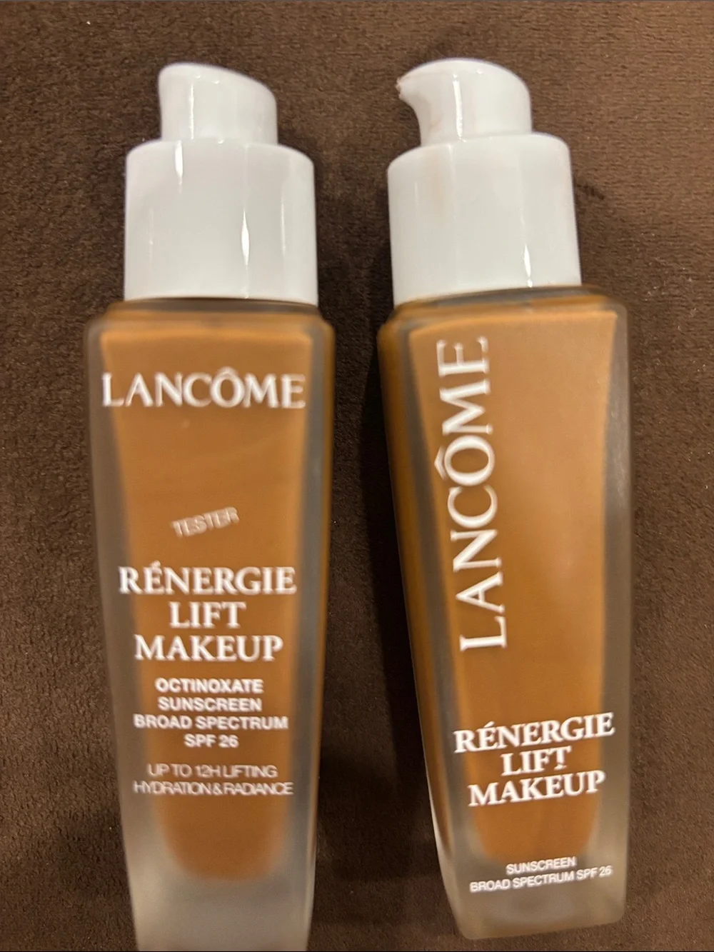 Rénergie Lift Makeup Foundation – Suede (500)
